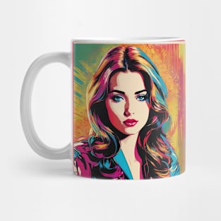 Girl Mug